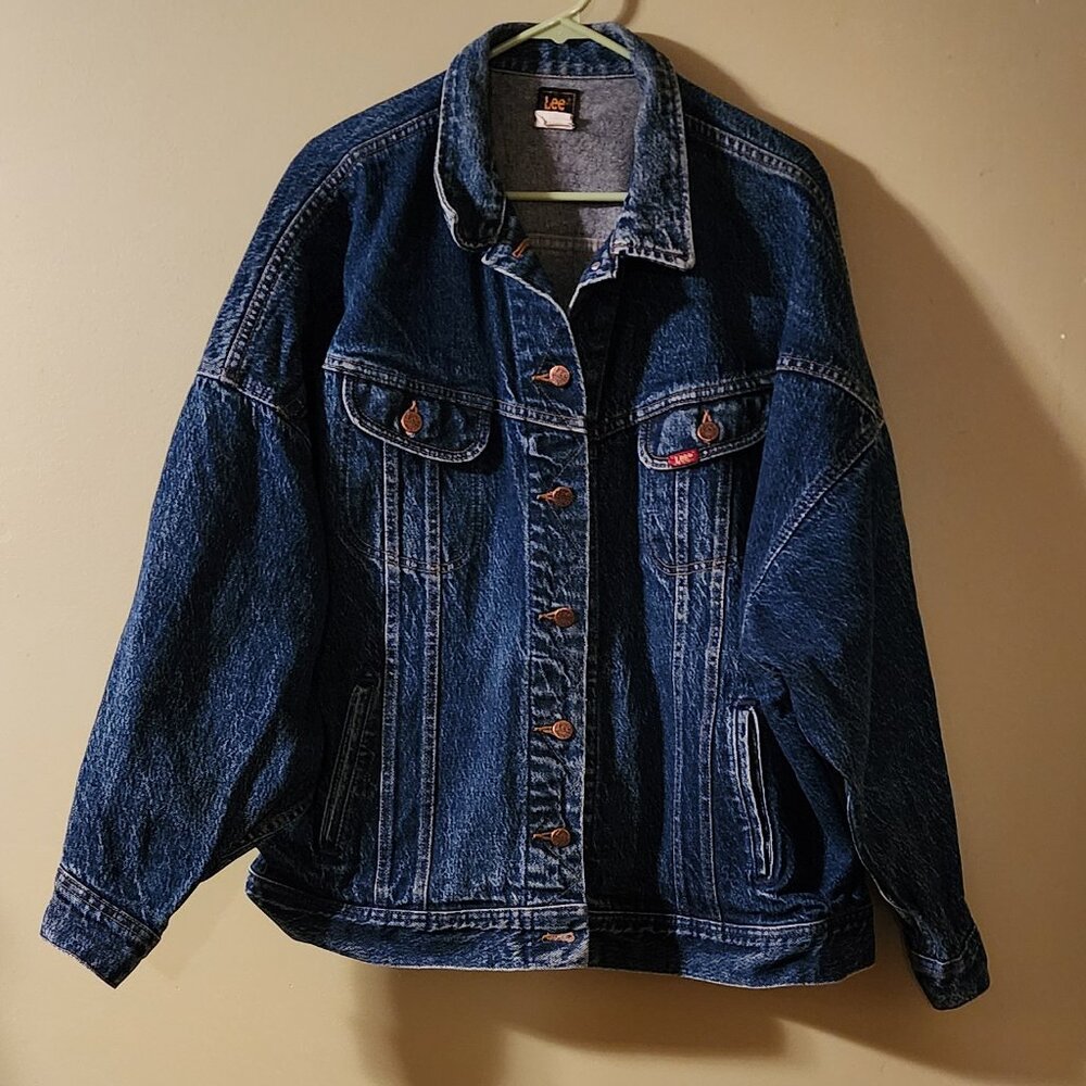 Lee Denim Jacket